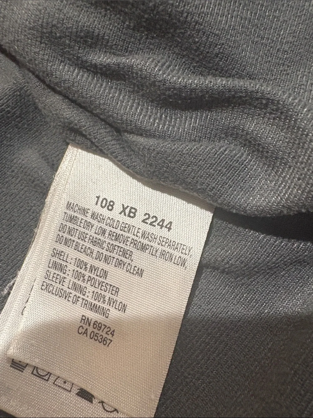 Kids Columbia Hooded Jacket